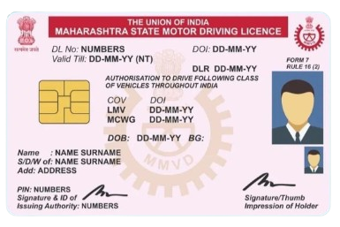 Driving License printing service by Print Portal